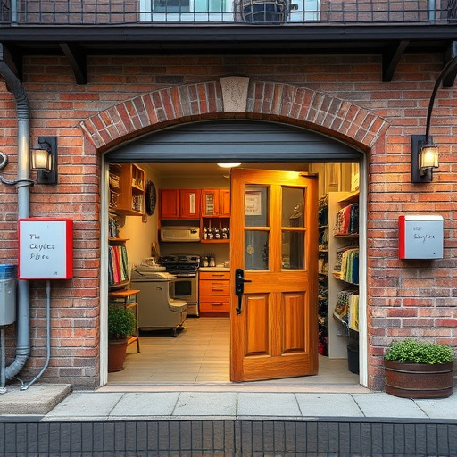 garagge door service