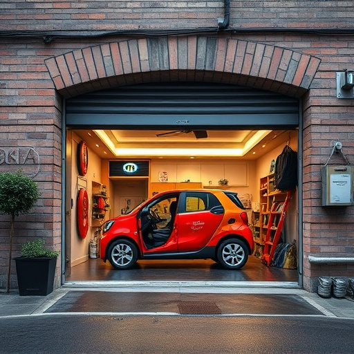 garagge door service