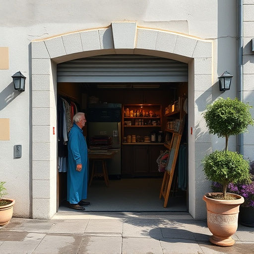 garagge door service