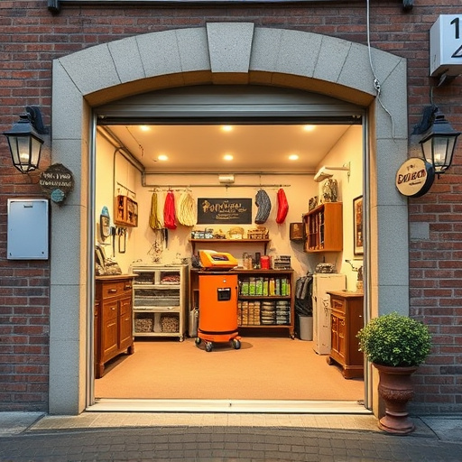 garagge door service