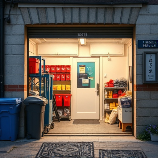 garagge door service