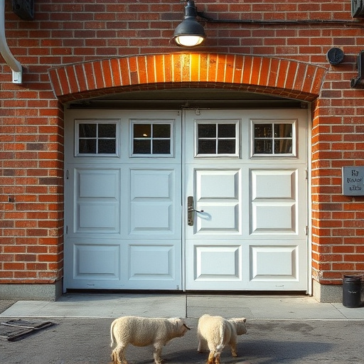 garagge door service