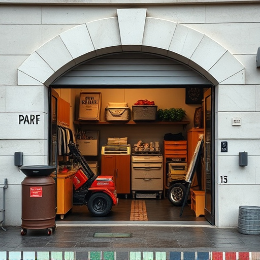 garagge door service
