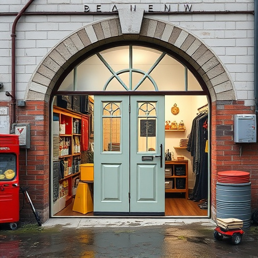 garagge door service