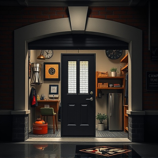 garagge door service