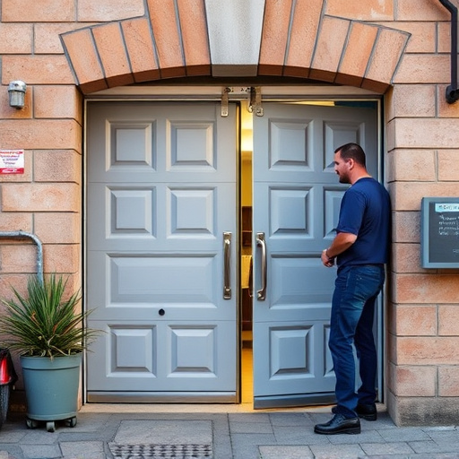 garagge door service