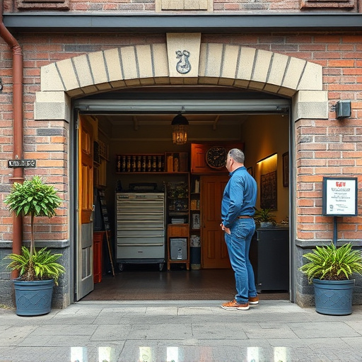 garagge door service