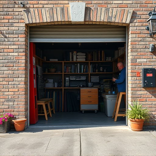 garagge door service
