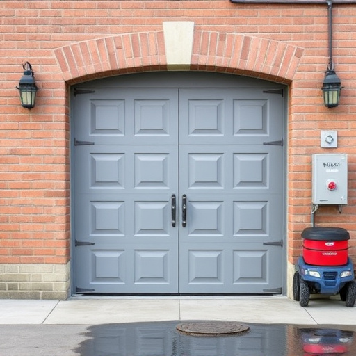 garagge door service