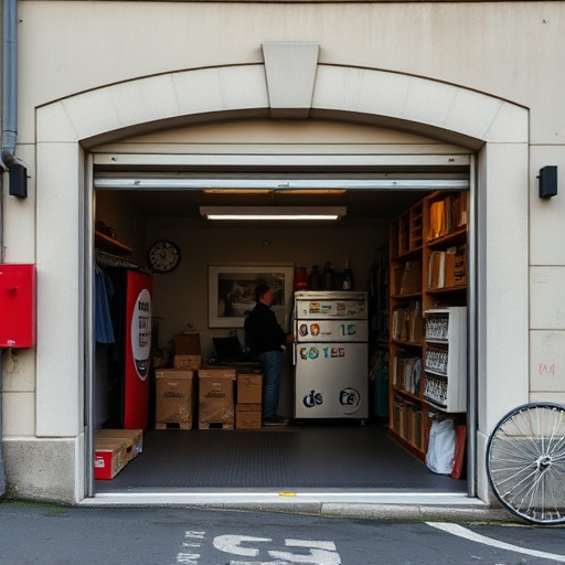 garagge door service