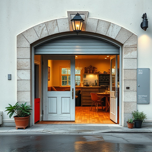 garagge door service