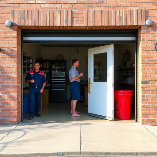 Expert Residential Garage Door Repair Fort Worth Services