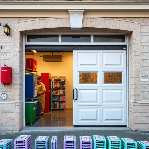 garagge door service