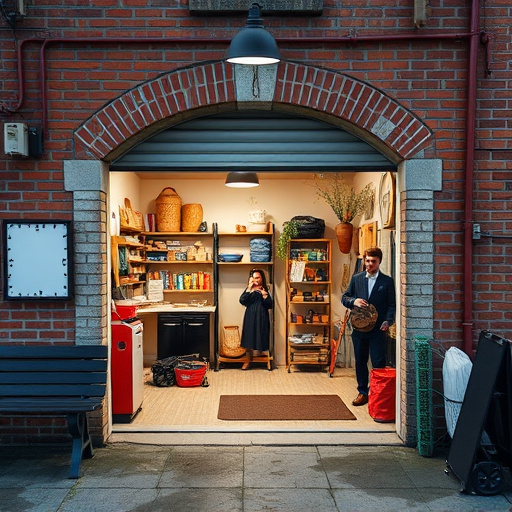 garagge door service