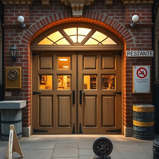 garagge door service