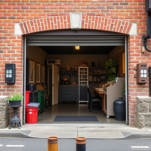 garagge door service