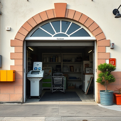 garagge door service