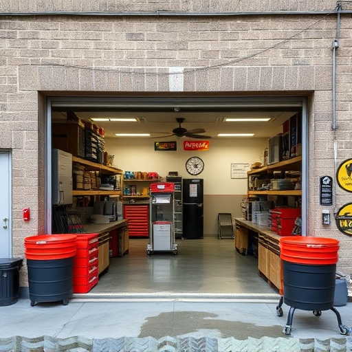 garagge door service