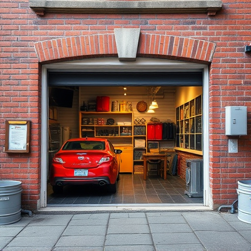 garagge door service