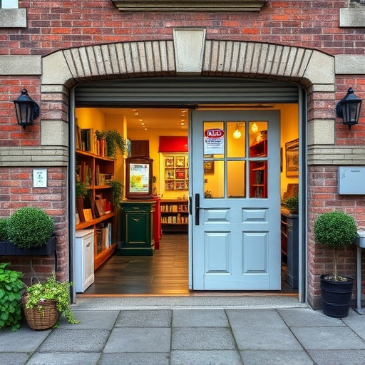 garagge door service