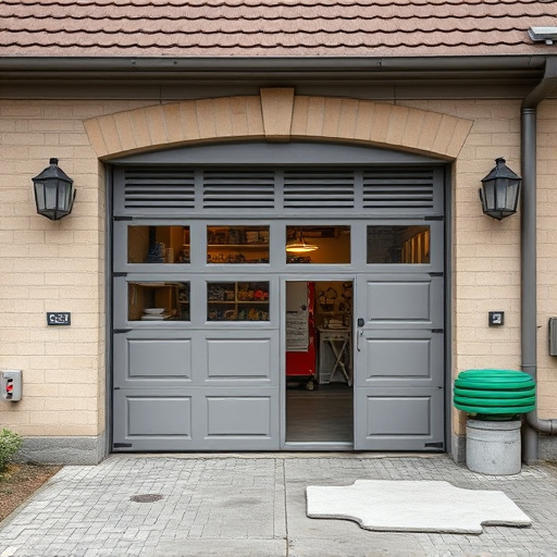 garagge door service
