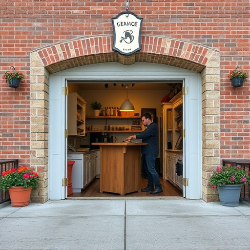 garagge door service