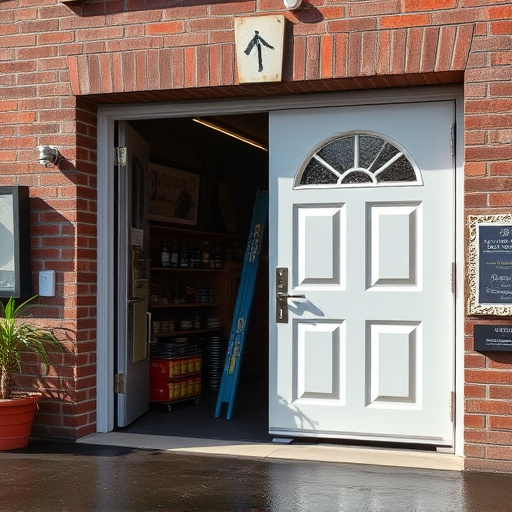 garagge door service