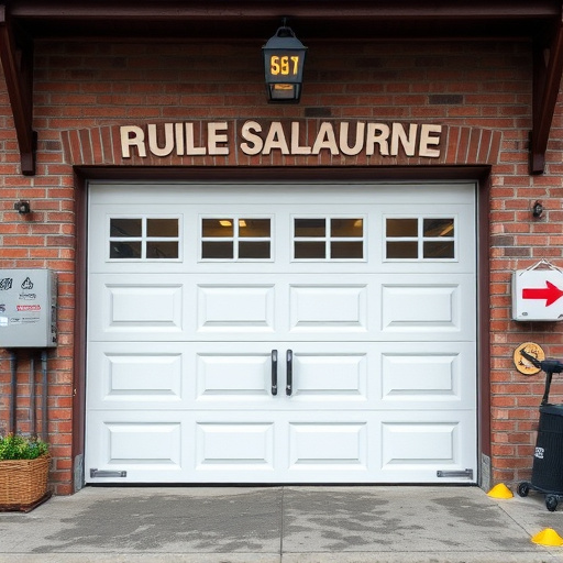 garagge door service