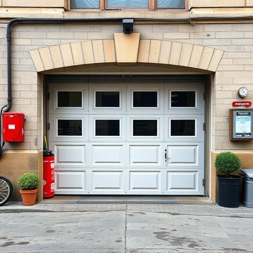 garagge door service