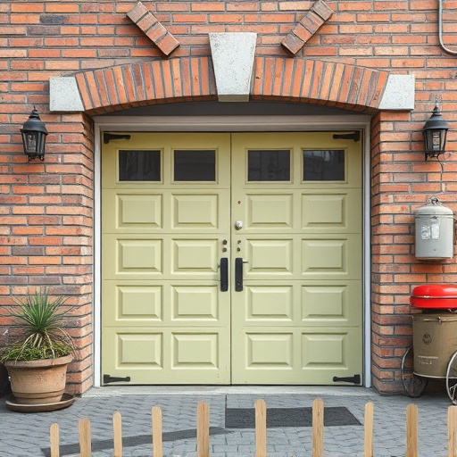 garagge door service