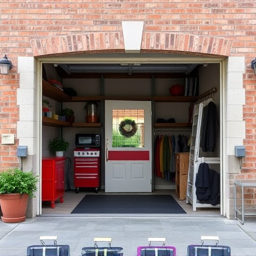 garagge door service