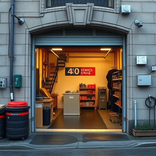 garagge door service