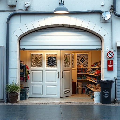 garagge door service