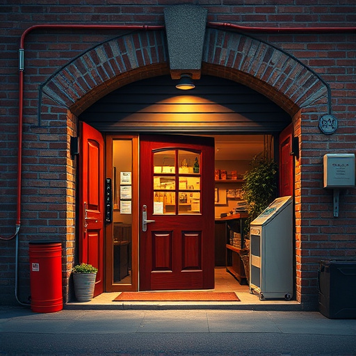 garagge door service