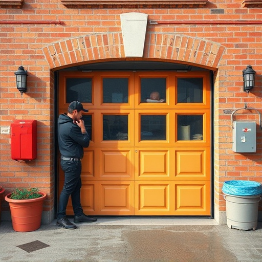 garagge door service