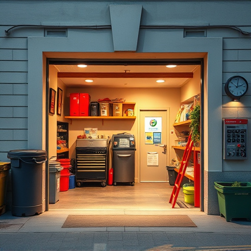 garagge door service