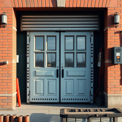 garagge door service