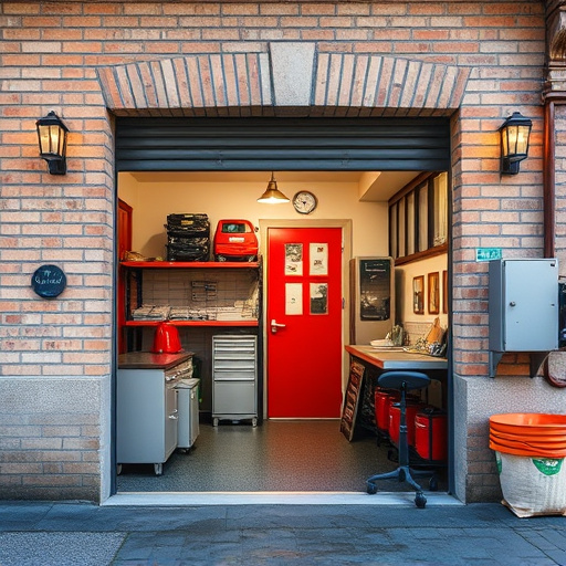 garagge door service