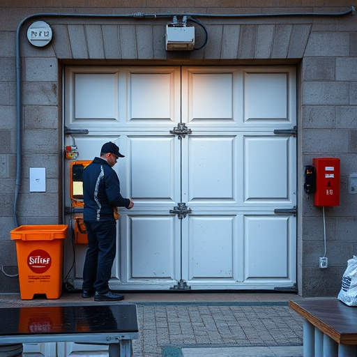 garagge door service