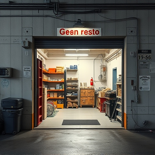 garagge door service