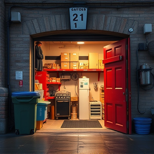 garagge door service