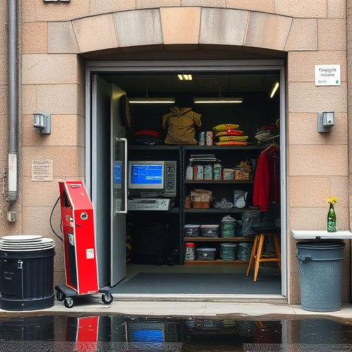 garagge door service