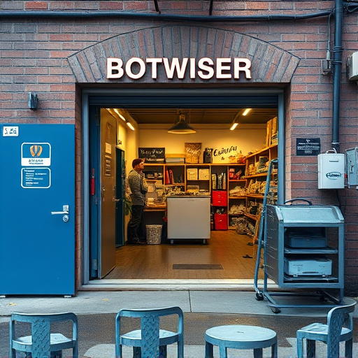 garagge door service