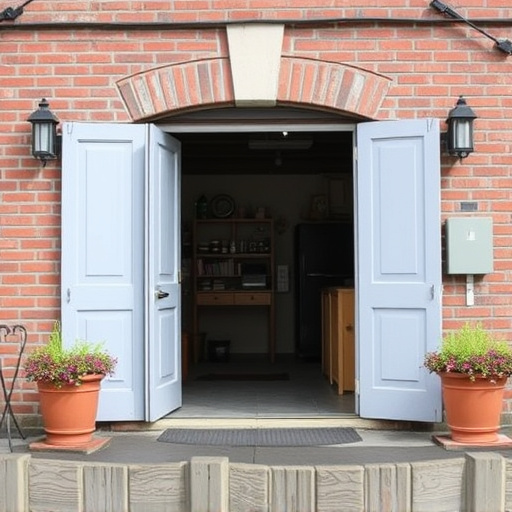 garagge door service