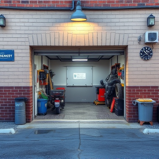 garagge door service