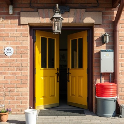 garagge door service