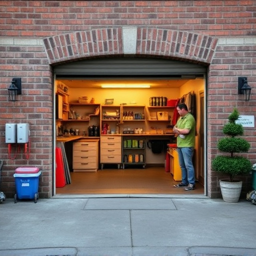 garagge door service