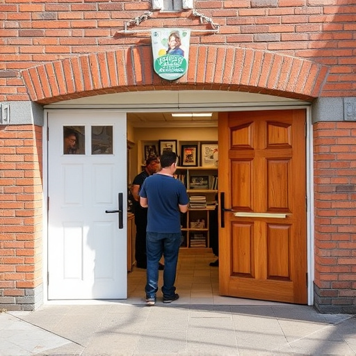 garagge door service