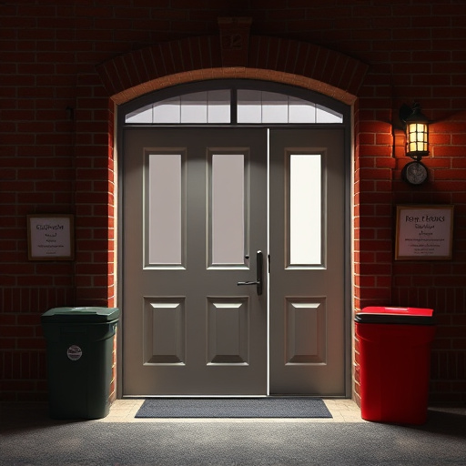 garagge door service