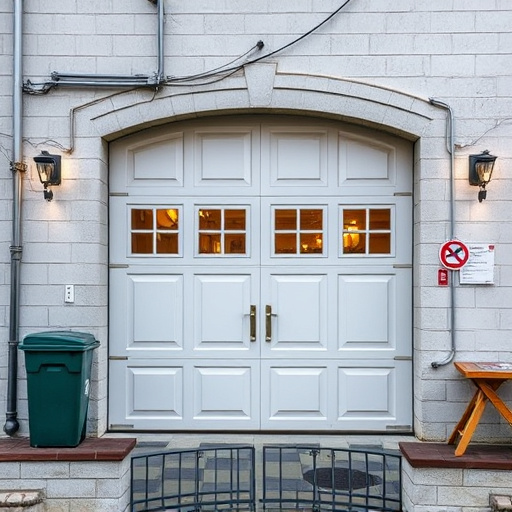 garagge door service